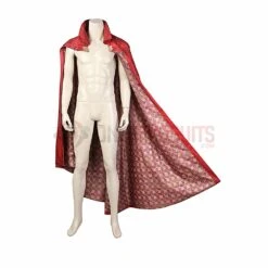 Stephen Strange Cosplay Costume Dr Strange In The Multiverse Of Madness Suit 33 Stephen Strange Cosplay Costume Dr Strange In The Multiverse Of Madness Suit -One Hero Suits Store 4816a 11