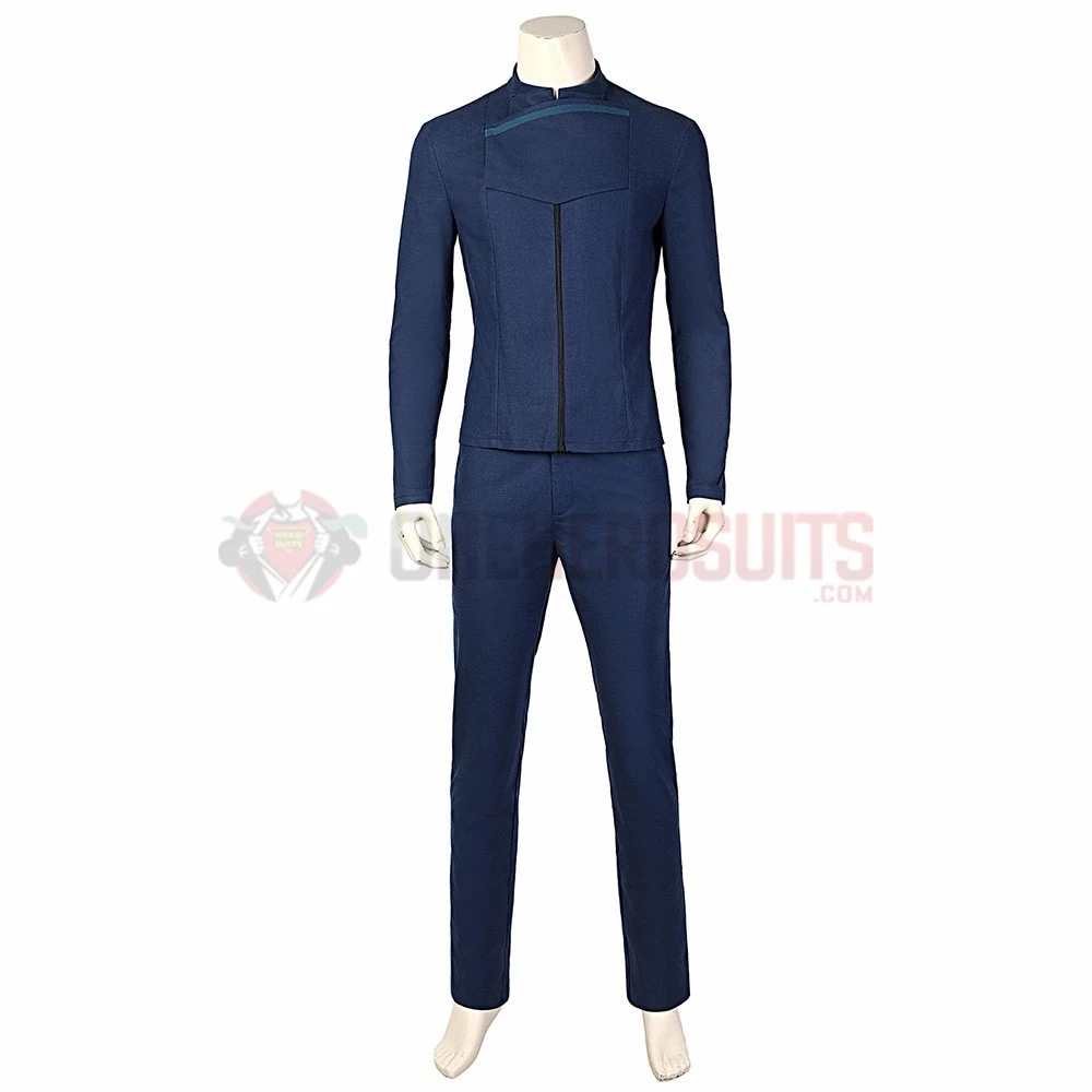 Stephen Strange Cosplay Costume Dr Strange In The Multiverse Of Madness Suit 13 Stephen Strange Cosplay Costume Dr Strange In The Multiverse Of Madness Suit - Image 11