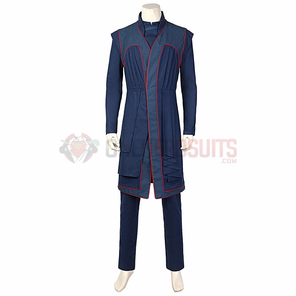 Stephen Strange Cosplay Costume Dr Strange In The Multiverse Of Madness Suit 12 Stephen Strange Cosplay Costume Dr Strange In The Multiverse Of Madness Suit - Image 10