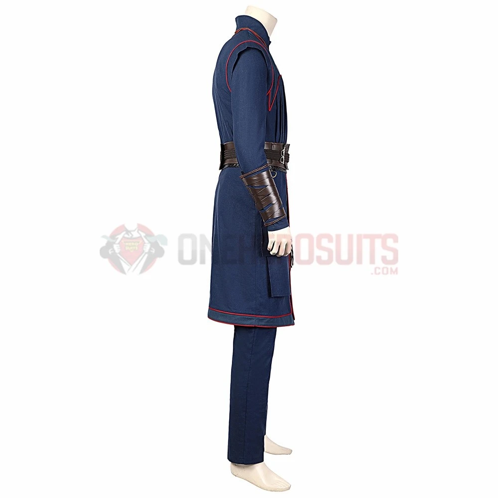 Stephen Strange Cosplay Costume Dr Strange In The Multiverse Of Madness Suit 10 Stephen Strange Cosplay Costume Dr Strange In The Multiverse Of Madness Suit - Image 8