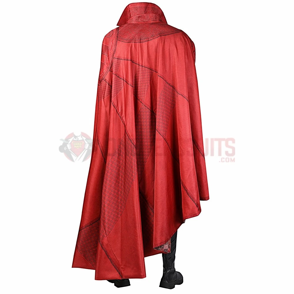 Stephen Strange Cosplay Costume Dr Strange In The Multiverse Of Madness Suit 5 Stephen Strange Cosplay Costume Dr Strange In The Multiverse Of Madness Suit - Image 3