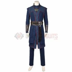 Stephen Strange Cosplay Costume Dr Strange In The Multiverse Of Madness Suit 27 Stephen Strange Cosplay Costume Dr Strange In The Multiverse Of Madness Suit -One Hero Suits Store 4816a 32