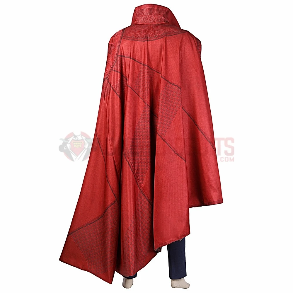 Stephen Strange Cosplay Costume Dr Strange In The Multiverse Of Madness Suit 7 Stephen Strange Cosplay Costume Dr Strange In The Multiverse Of Madness Suit - Image 5
