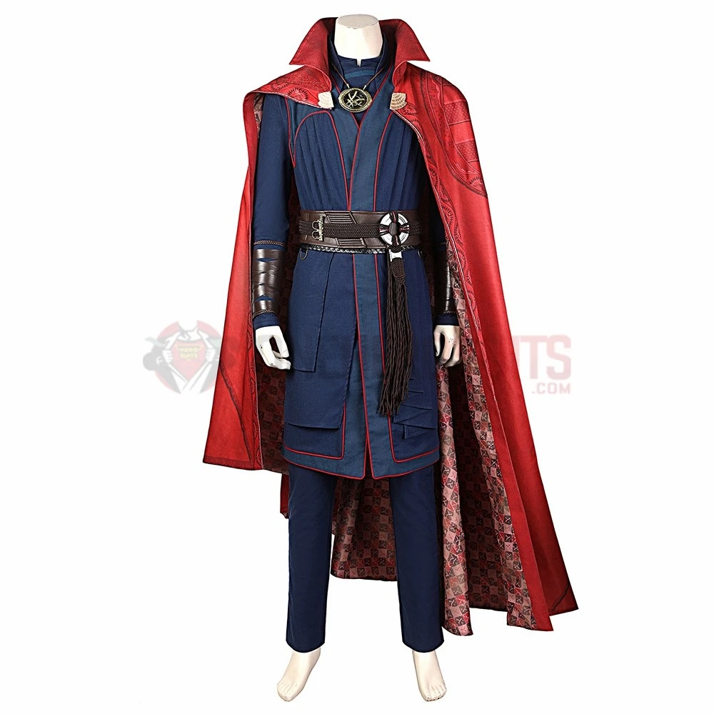 Stephen Strange Cosplay Costume Dr Strange In The Multiverse Of Madness Suit 6 Stephen Strange Cosplay Costume Dr Strange In The Multiverse Of Madness Suit - Image 4