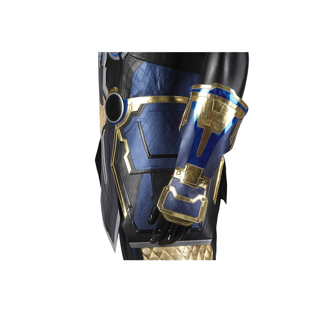 Thor Love And Thunder Cosplay Costume Thor 4 Cosplay Suit 12 Thor Love And Thunder Cosplay Costume Thor 4 Cosplay Suit - Image 10