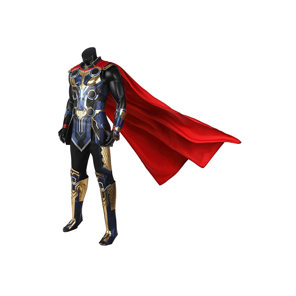 Thor Love And Thunder Cosplay Costume Thor 4 Cosplay Suit 20 Thor Love And Thunder Cosplay Costume Thor 4 Cosplay Suit - Image 18