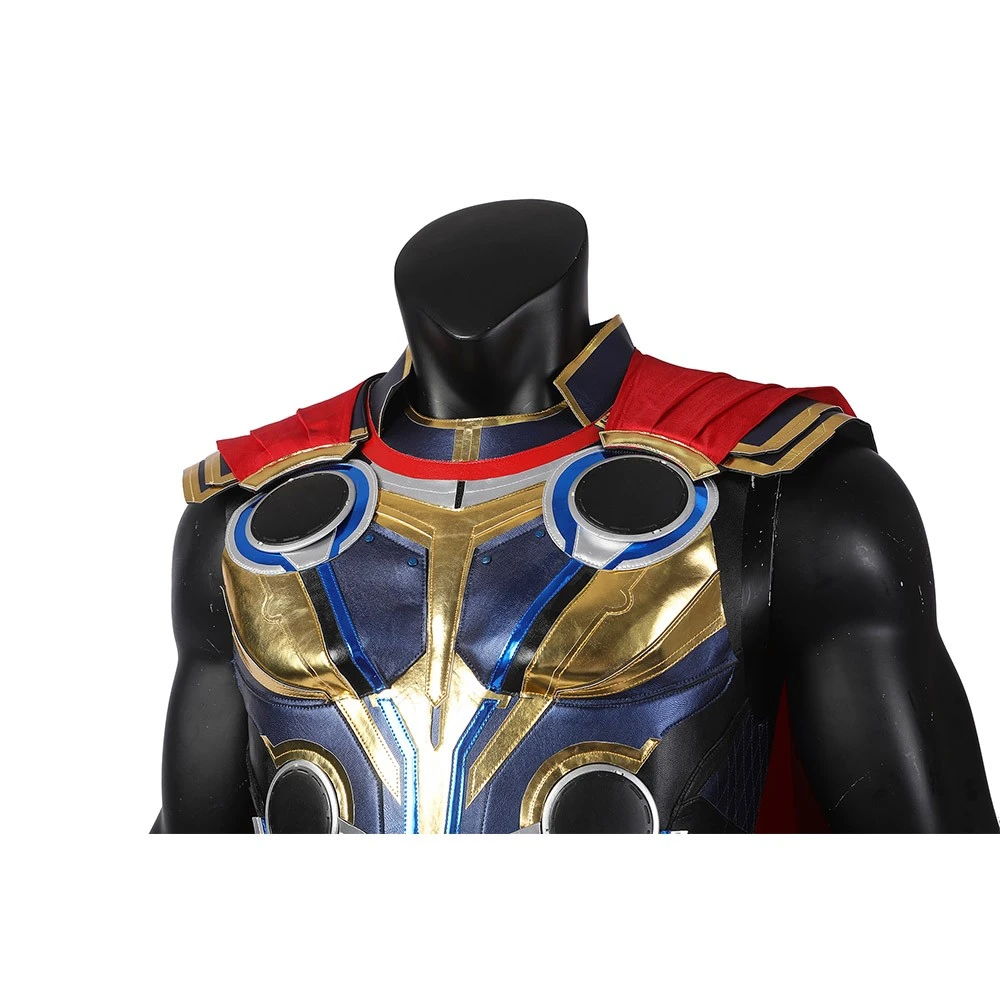 Thor Love And Thunder Cosplay Costume Thor 4 Cosplay Suit 21 Thor Love And Thunder Cosplay Costume Thor 4 Cosplay Suit - Image 19