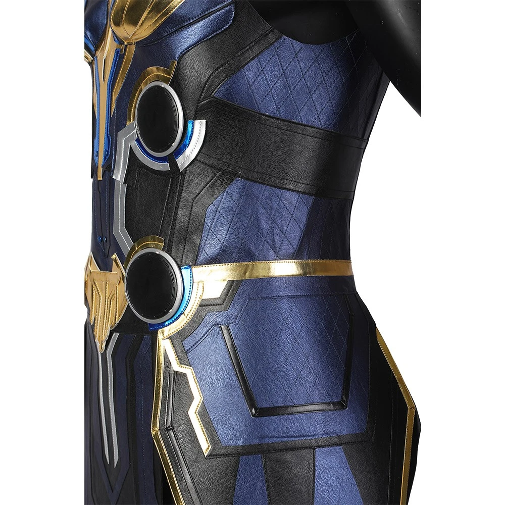 Thor Love And Thunder Cosplay Costume Thor 4 Cosplay Suit 7 Thor Love And Thunder Cosplay Costume Thor 4 Cosplay Suit - Image 5