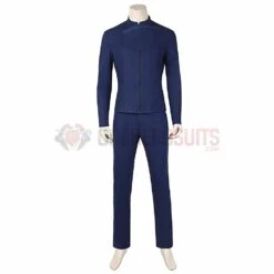 Doctor Strange 2 Cospaly Costume Multiverse Of Madness Dark Suit -One Hero Suits Store 4841a 11