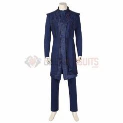 Doctor Strange 2 Cospaly Costume Multiverse Of Madness Dark Suit -One Hero Suits Store 4841a 13