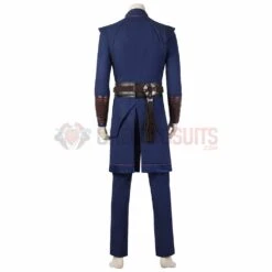Doctor Strange 2 Cospaly Costume Multiverse Of Madness Dark Suit -One Hero Suits Store 4841a 24