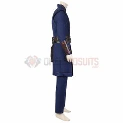 Doctor Strange 2 Cospaly Costume Multiverse Of Madness Dark Suit -One Hero Suits Store 4841a 25