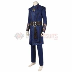 Doctor Strange 2 Cospaly Costume Multiverse Of Madness Dark Suit -One Hero Suits Store 4841a 26