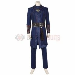 Doctor Strange 2 Cospaly Costume Multiverse Of Madness Dark Suit -One Hero Suits Store 4841a 27