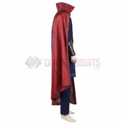 Doctor Strange 2 Cospaly Costume Multiverse Of Madness Dark Suit -One Hero Suits Store 4841a 32