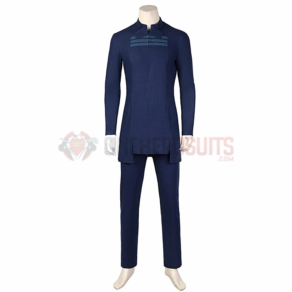 Doctor Strange Cospaly Costume Stephen Strange Cosplay Suit 15 Doctor Strange Cospaly Costume Stephen Strange Cosplay Suit - Image 13