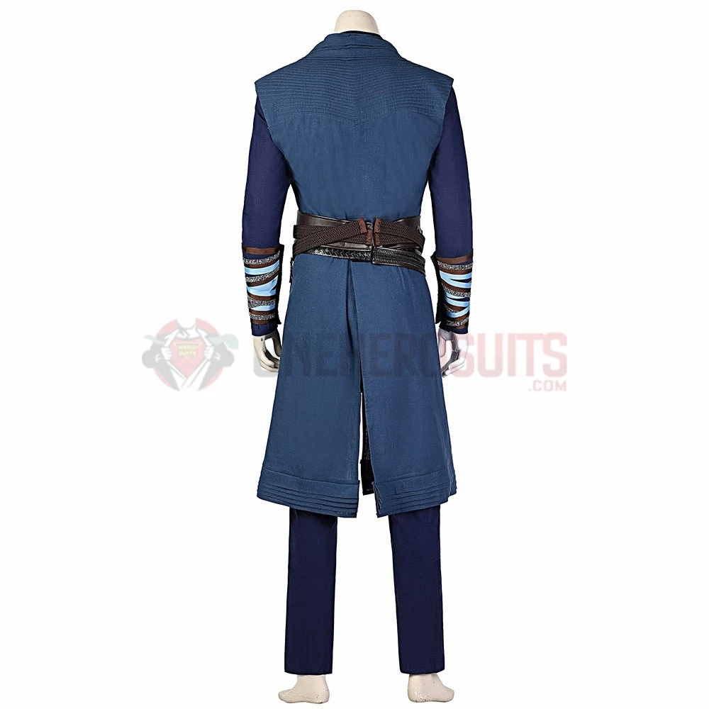 Doctor Strange Cospaly Costume Stephen Strange Cosplay Suit 13 Doctor Strange Cospaly Costume Stephen Strange Cosplay Suit - Image 11