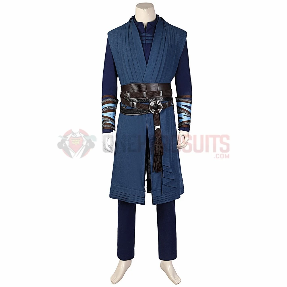 Doctor Strange Cospaly Costume Stephen Strange Cosplay Suit 10 Doctor Strange Cospaly Costume Stephen Strange Cosplay Suit - Image 8