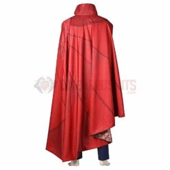 Doctor Strange Cospaly Costume Stephen Strange Cosplay Suit 28 Doctor Strange Cospaly Costume Stephen Strange Cosplay Suit -One Hero Suits Store 4844a 33