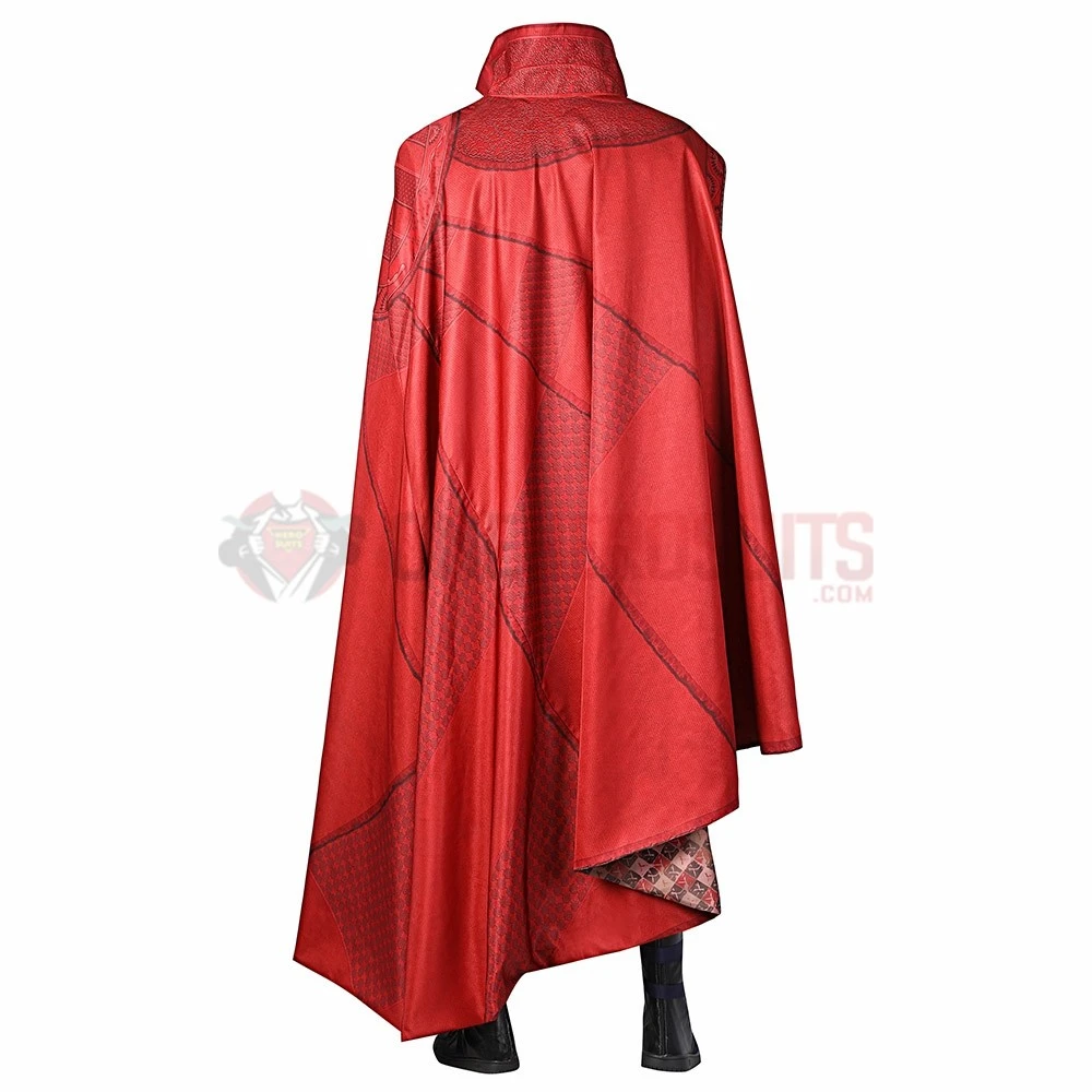 Doctor Strange Cospaly Costume Stephen Strange Cosplay Suit 5 Doctor Strange Cospaly Costume Stephen Strange Cosplay Suit - Image 3