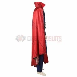 Doctor Strange Cospaly Costume Stephen Strange Cosplay Suit 27 Doctor Strange Cospaly Costume Stephen Strange Cosplay Suit -One Hero Suits Store 4844a 35