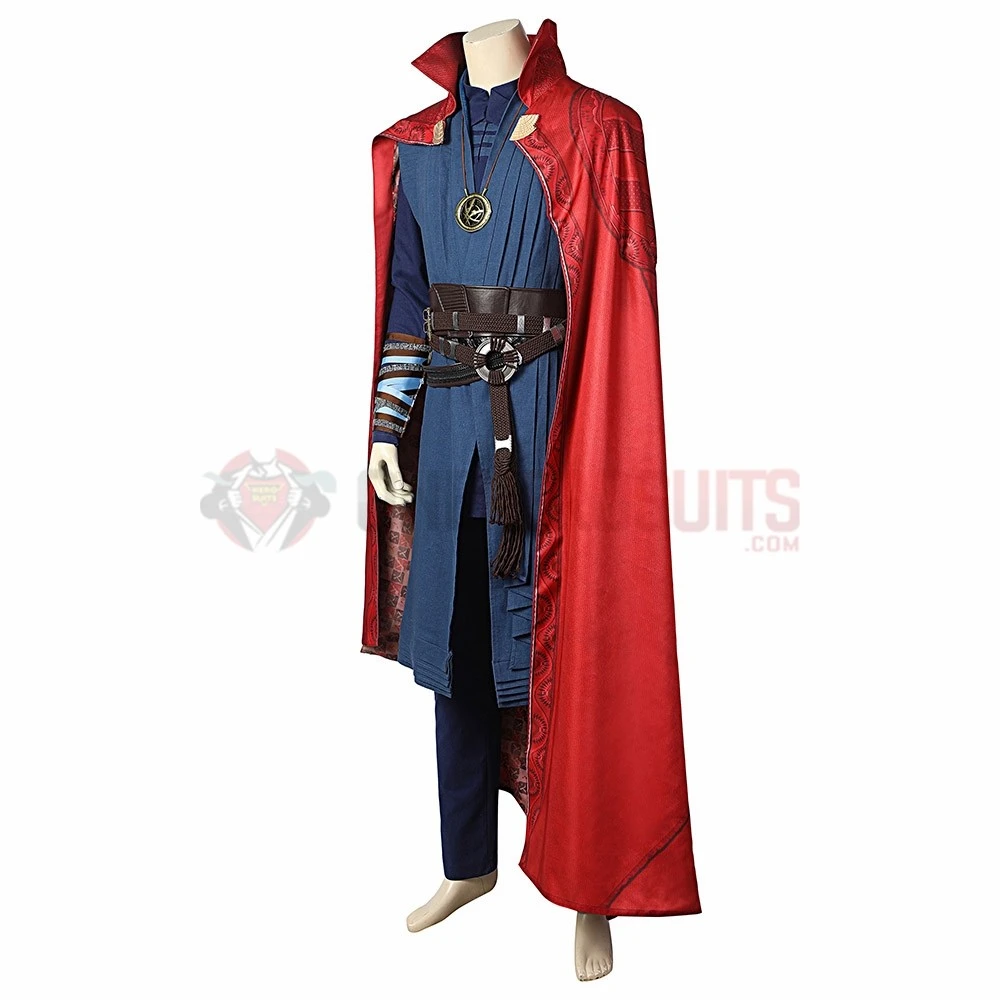 Doctor Strange Cospaly Costume Stephen Strange Cosplay Suit 7 Doctor Strange Cospaly Costume Stephen Strange Cosplay Suit - Image 5