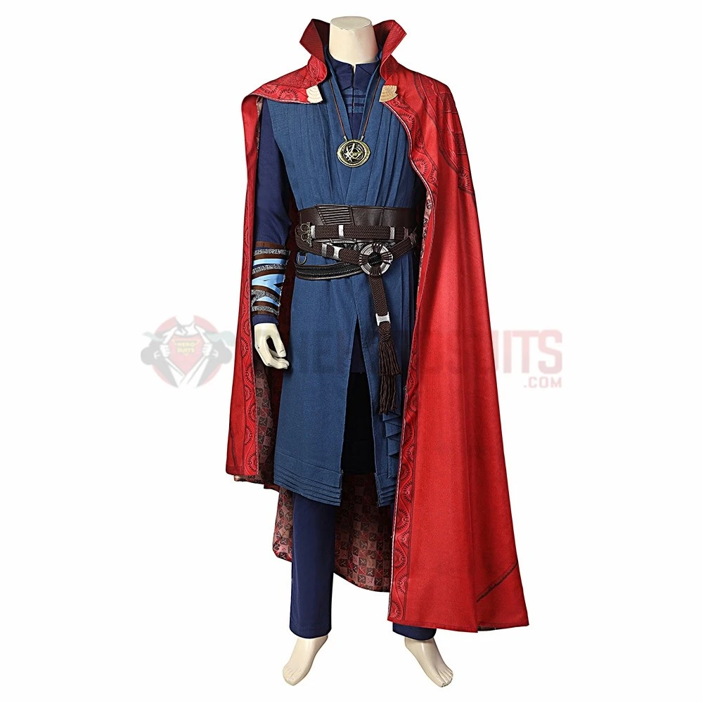 Doctor Strange Cospaly Costume Stephen Strange Cosplay Suit 6 Doctor Strange Cospaly Costume Stephen Strange Cosplay Suit - Image 4