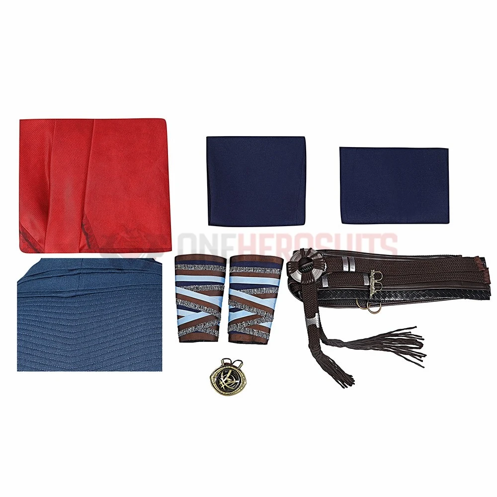 Doctor Strange Cospaly Costume Stephen Strange Cosplay Suit 3 Doctor Strange Cospaly Costume Stephen Strange Cosplay Suit