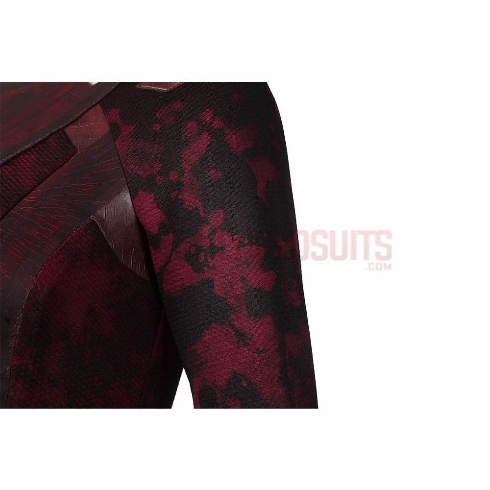 WandaVision Cosplay Costumes Battle Damaged Edition Wanda Suits 17 WandaVision Cosplay Costumes Battle Damaged Edition Wanda Suits - Image 15