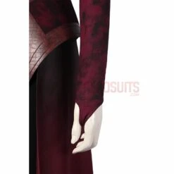 WandaVision Cosplay Costumes Battle Damaged Edition Wanda Suits 35 WandaVision Cosplay Costumes Battle Damaged Edition Wanda Suits -One Hero Suits Store 4911a 11