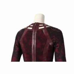 WandaVision Cosplay Costumes Battle Damaged Edition Wanda Suits 38 WandaVision Cosplay Costumes Battle Damaged Edition Wanda Suits -One Hero Suits Store 4911a 14
