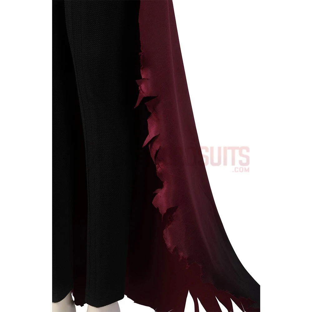 WandaVision Cosplay Costumes Battle Damaged Edition Wanda Suits 22 WandaVision Cosplay Costumes Battle Damaged Edition Wanda Suits - Image 20