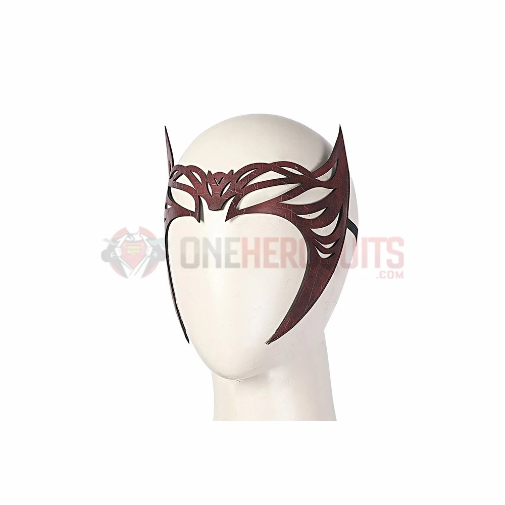 WandaVision Cosplay Costumes Battle Damaged Edition Wanda Suits 13 WandaVision Cosplay Costumes Battle Damaged Edition Wanda Suits - Image 11