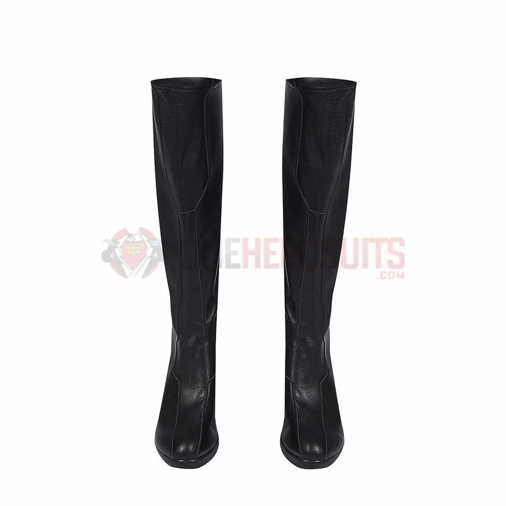 WandaVision Cosplay Costumes Battle Damaged Edition Wanda Suits 11 WandaVision Cosplay Costumes Battle Damaged Edition Wanda Suits - Image 9