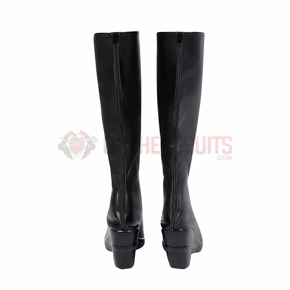 WandaVision Cosplay Costumes Battle Damaged Edition Wanda Suits 12 WandaVision Cosplay Costumes Battle Damaged Edition Wanda Suits - Image 10