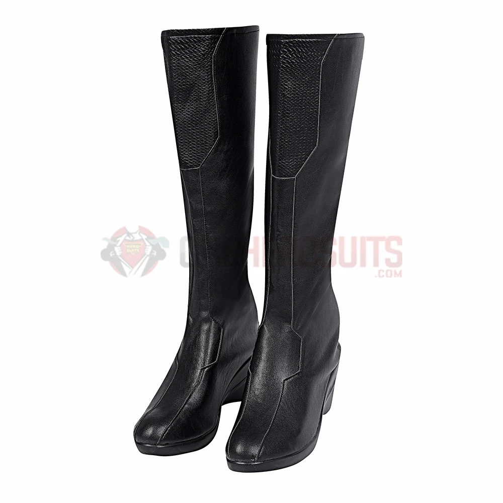 WandaVision Cosplay Costumes Battle Damaged Edition Wanda Suits 15 WandaVision Cosplay Costumes Battle Damaged Edition Wanda Suits - Image 13