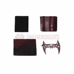 WandaVision Cosplay Costumes Battle Damaged Edition Wanda Suits
