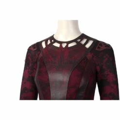 WandaVision Cosplay Costumes Battle Damaged Edition Wanda Suits 33 WandaVision Cosplay Costumes Battle Damaged Edition Wanda Suits -One Hero Suits Store 4911a 9