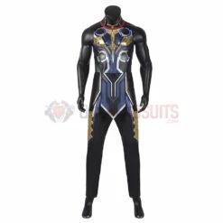 Thor New Look Cosplay Costume Love And Thunder Suits 28 Thor New Look Cosplay Costume Love And Thunder Suits -One Hero Suits Store 4949 1a 22