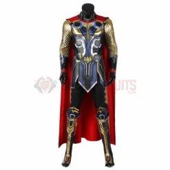 Thor New Look Cosplay Costume Love And Thunder Suits 25 Thor New Look Cosplay Costume Love And Thunder Suits -One Hero Suits Store 4949 1a 26