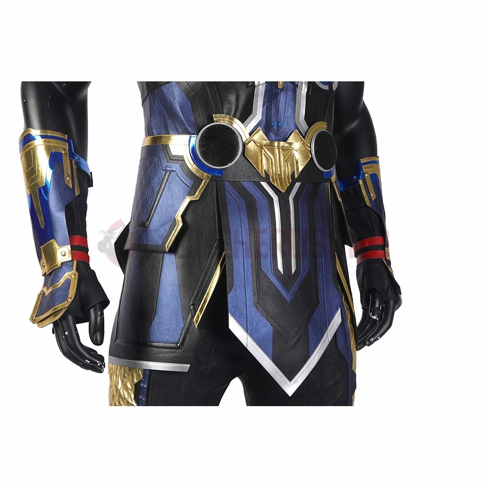 Thor New Look Cosplay Costume Love And Thunder Suits 16 Thor New Look Cosplay Costume Love And Thunder Suits - Image 14