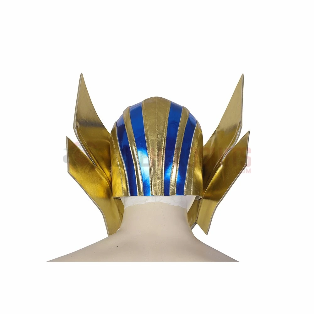 Thor New Look Cosplay Costume Love And Thunder Suits 14 Thor New Look Cosplay Costume Love And Thunder Suits - Image 12