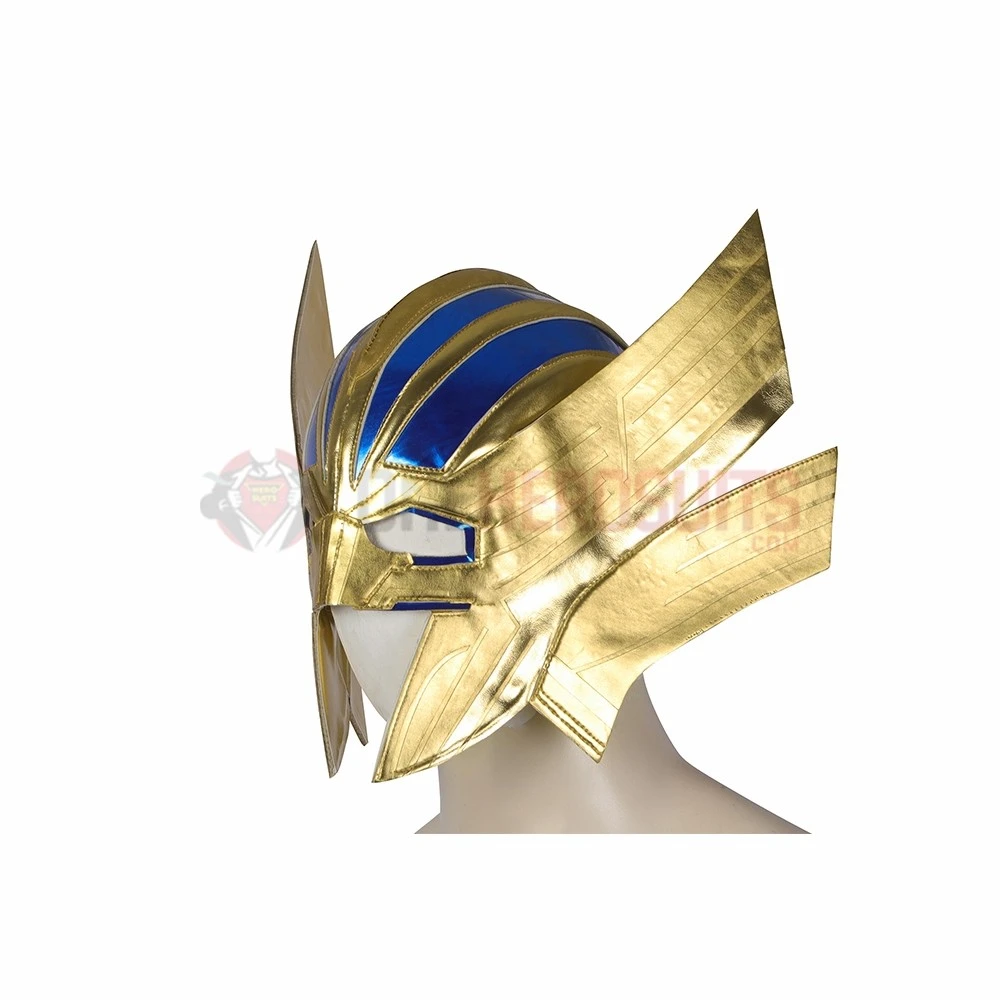 Thor New Look Cosplay Costume Love And Thunder Suits 13 Thor New Look Cosplay Costume Love And Thunder Suits - Image 11