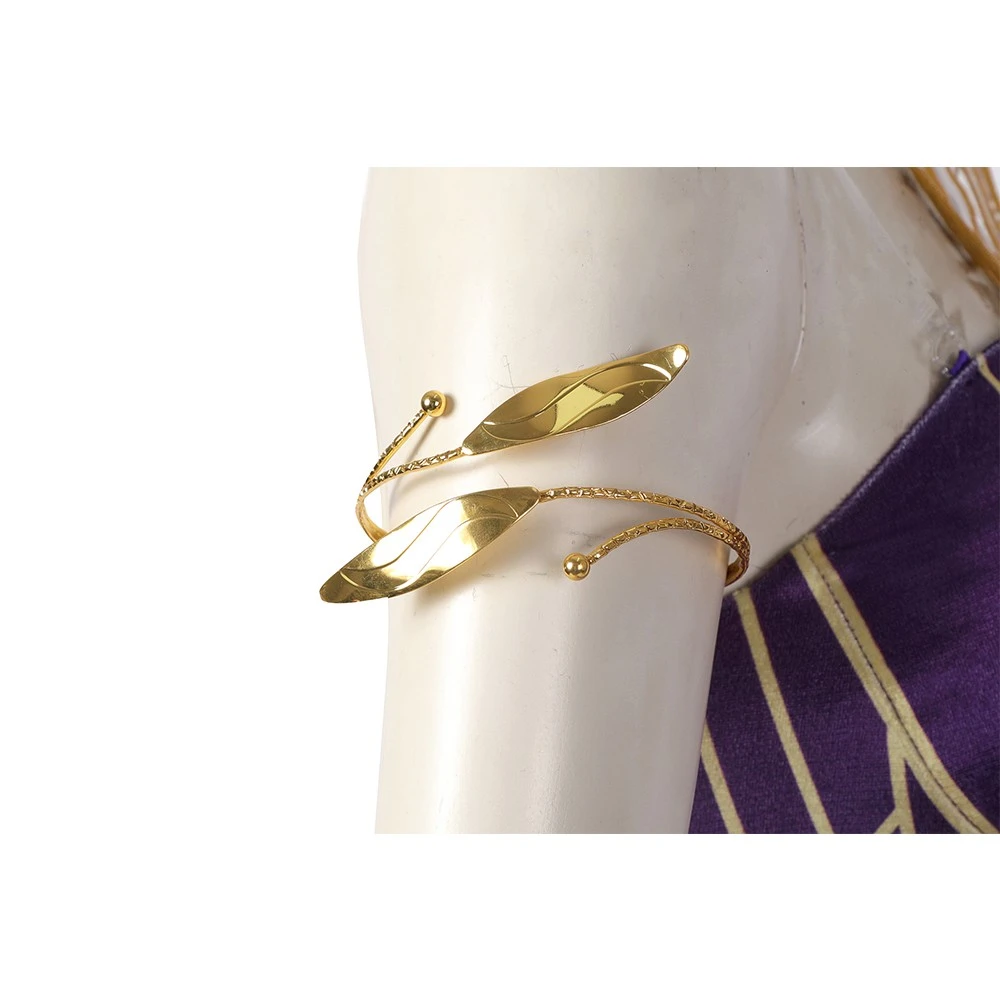 Black Panther 2 Cosplay Costumes Wakanda Forever Ramonda Suits 12 Black Panther 2 Cosplay Costumes Wakanda Forever Ramonda Suits - Image 10