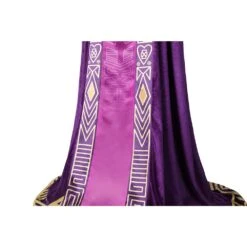 Black Panther 2 Cosplay Costumes Wakanda Forever Ramonda Suits 30 Black Panther 2 Cosplay Costumes Wakanda Forever Ramonda Suits -One Hero Suits Store 5044a 12