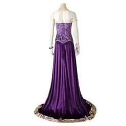 Black Panther 2 Cosplay Costumes Wakanda Forever Ramonda Suits 32 Black Panther 2 Cosplay Costumes Wakanda Forever Ramonda Suits -One Hero Suits Store 5044a 14