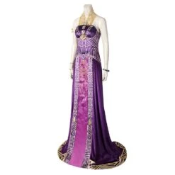 Black Panther 2 Cosplay Costumes Wakanda Forever Ramonda Suits 34 Black Panther 2 Cosplay Costumes Wakanda Forever Ramonda Suits -One Hero Suits Store 5044a 16