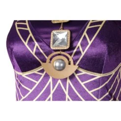 Black Panther 2 Cosplay Costumes Wakanda Forever Ramonda Suits 23 Black Panther 2 Cosplay Costumes Wakanda Forever Ramonda Suits -One Hero Suits Store 5044a 5