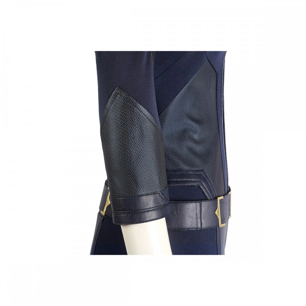 The Marvels Cosplay Costumes Captain Marvel Carol Danvers Suits 18 The Marvels Cosplay Costumes Captain Marvel Carol Danvers Suits - Image 16
