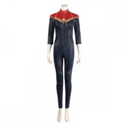 The Marvels Cosplay Costumes Captain Marvel Carol Danvers Suits 39 The Marvels Cosplay Costumes Captain Marvel Carol Danvers Suits -One Hero Suits Store 5156a 18